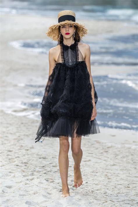 chanel spring collection 2019|Chanel spring dresses.